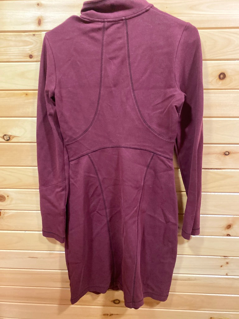Athleta Women's Long Sleeve Sweater Dress - Size Small, Cozy & Stylish Knit