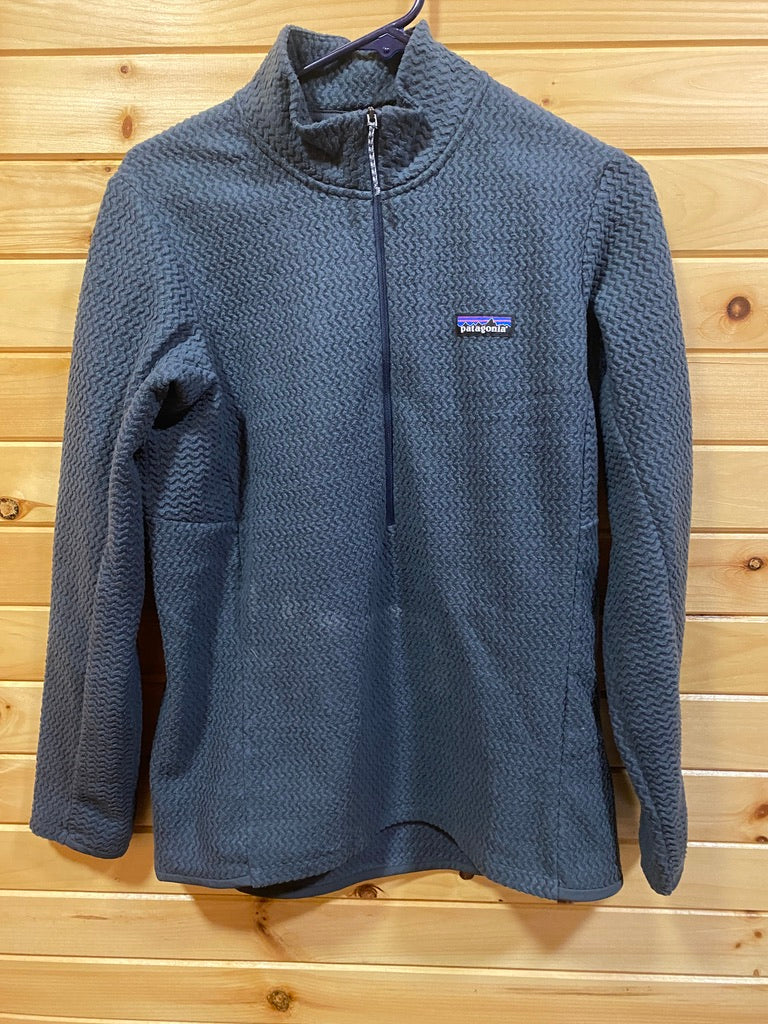 Patagonia 1/4 Zip Diamond Fleece