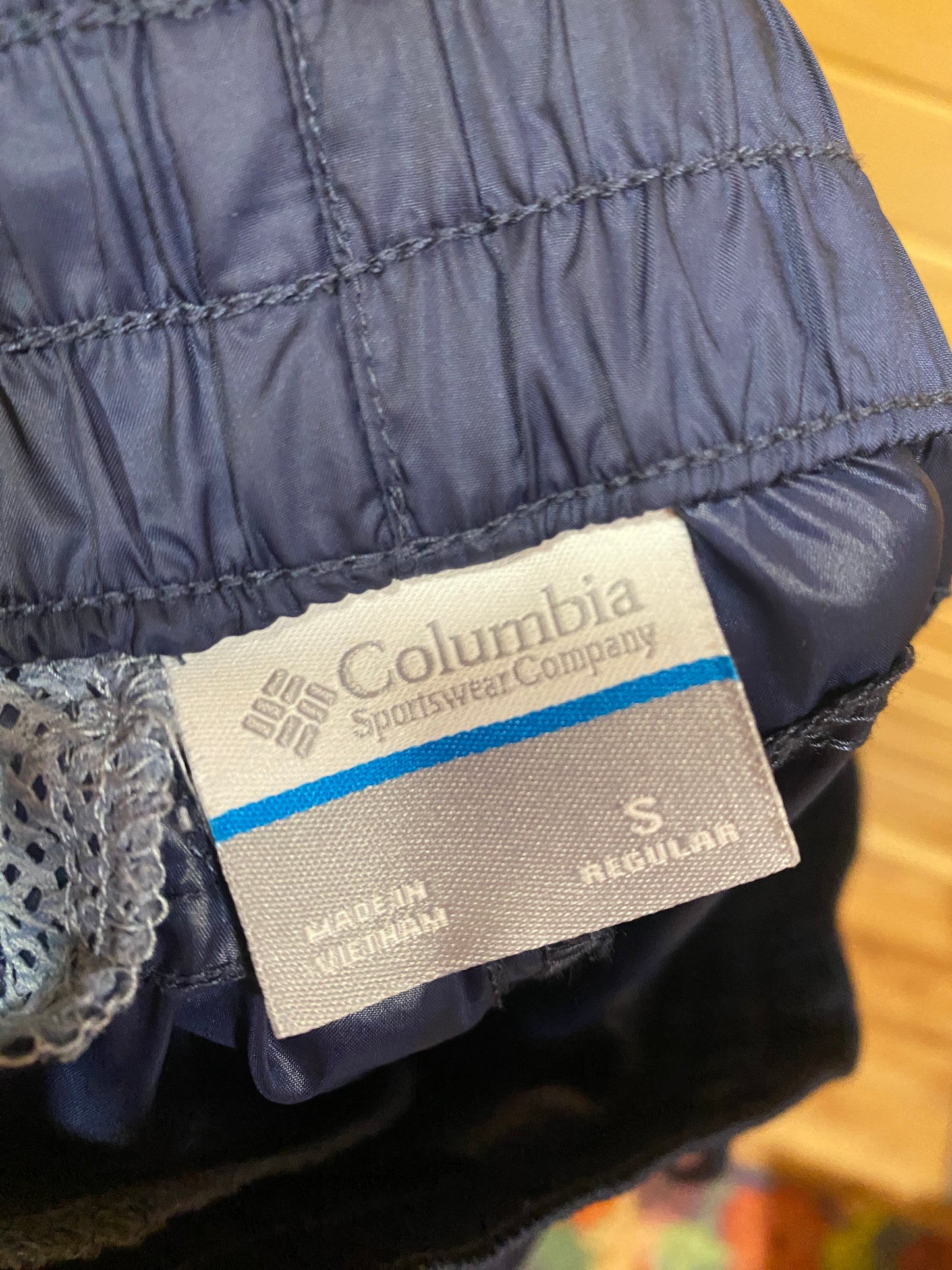 Columbia Women's camping pants- Small