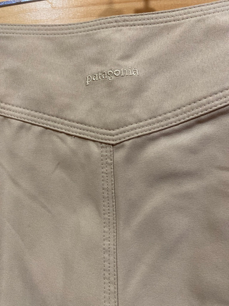 Patagonia Hiking Capri's- Size 10, Women's