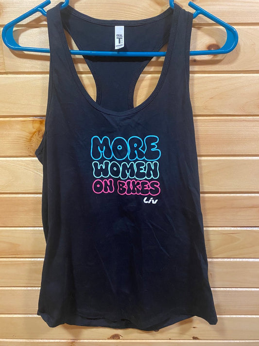 Women's Medium Tank Top, Comfortable & Versatile Summer Wear