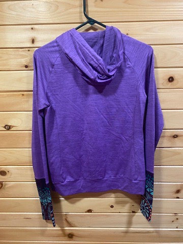 LIV Women's Longsleeve Tech Shirt- Medium- NWT