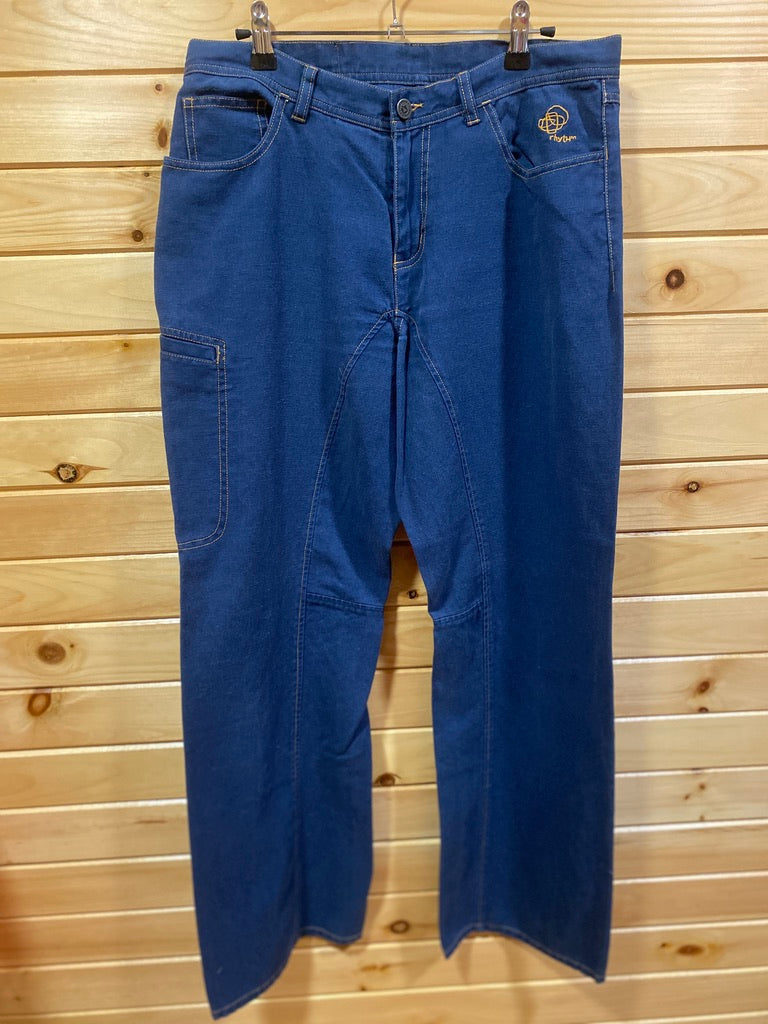 Patagonia Hemp Jeans - Size 10, Women’s