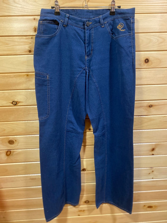 Patagonia Hemp Jeans - Size 10, Women’s