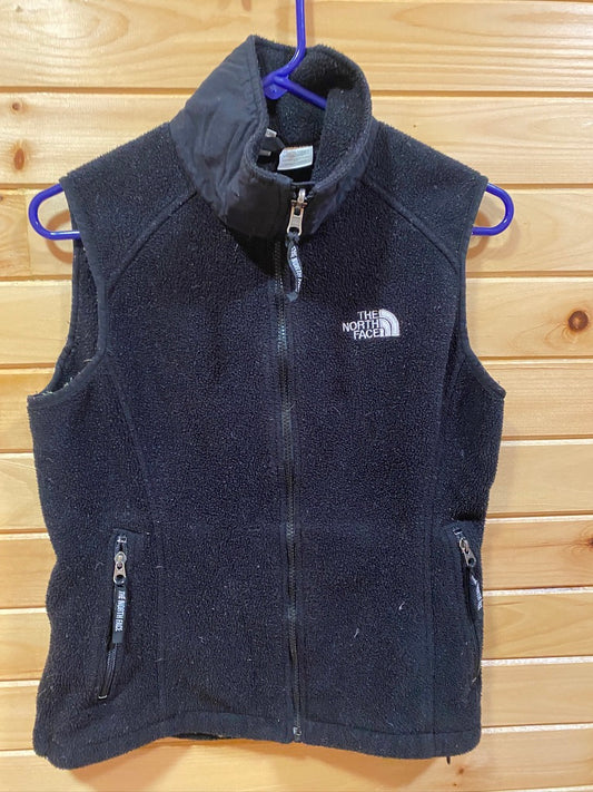 The North Face Women's Fleece Vest - Small, Black, Cozy Outdoor Layer