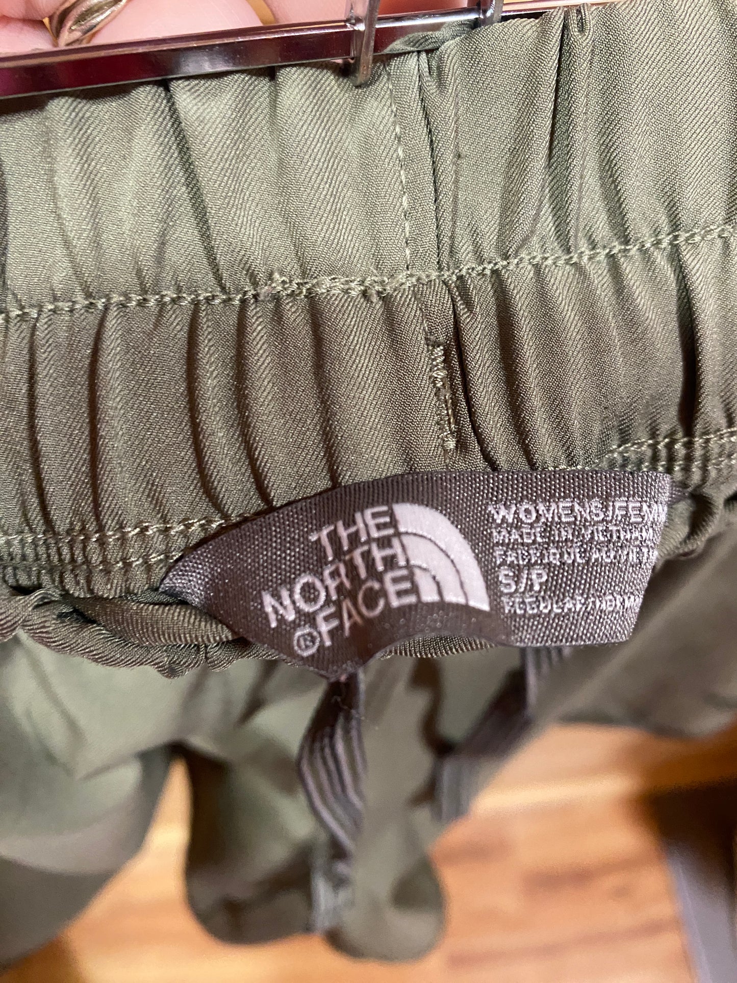 The North Face Women's Running Shorts - Small, Lightweight Performance Shorts