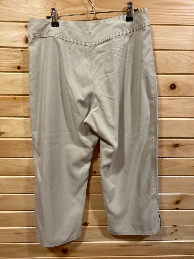 Patagonia Hiking Capri's- Size 10, Women's