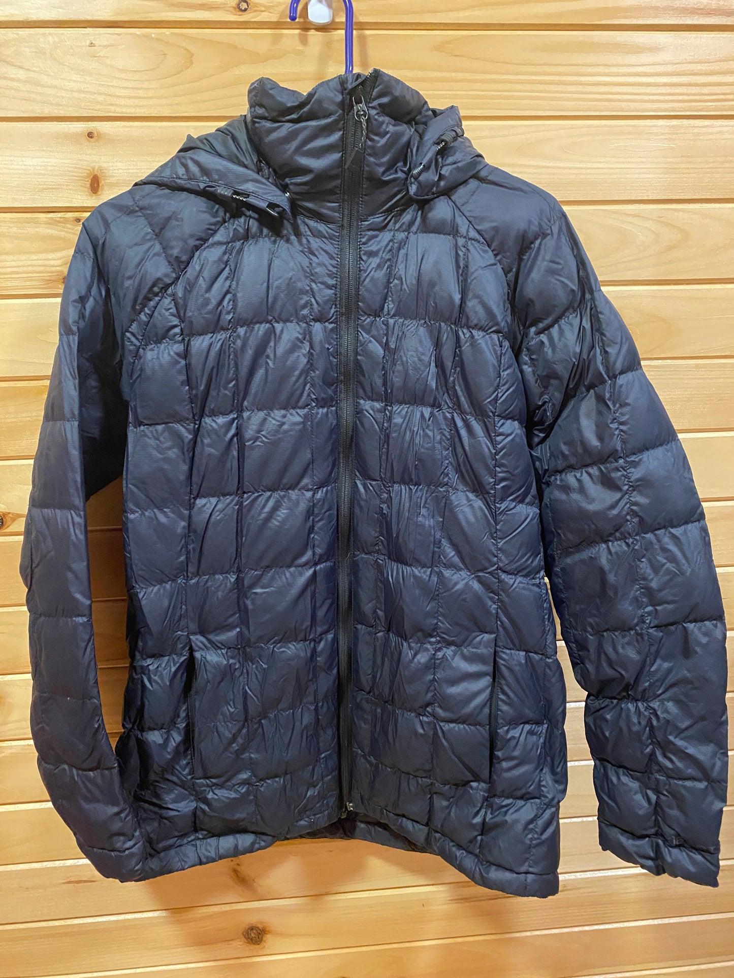 Synthetic Puffy Jacket - Small, Lightweight Insulated Winter Jacket