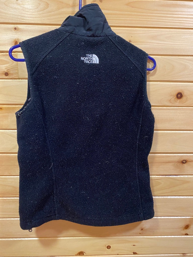 The North Face Women's Fleece Vest - Small, Black, Cozy Outdoor Layer