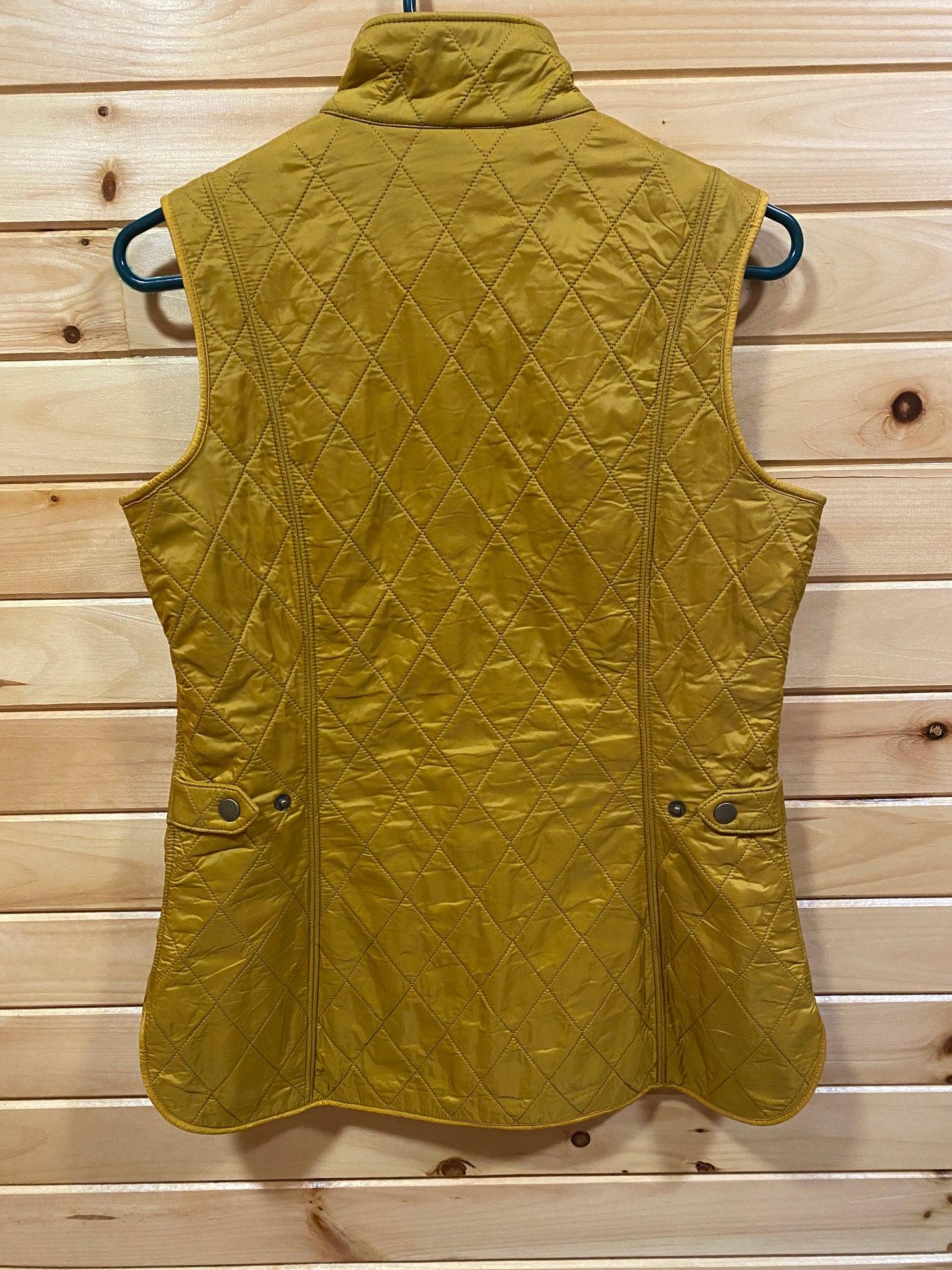 Barbour Women's Vest- US Size 6- NWT