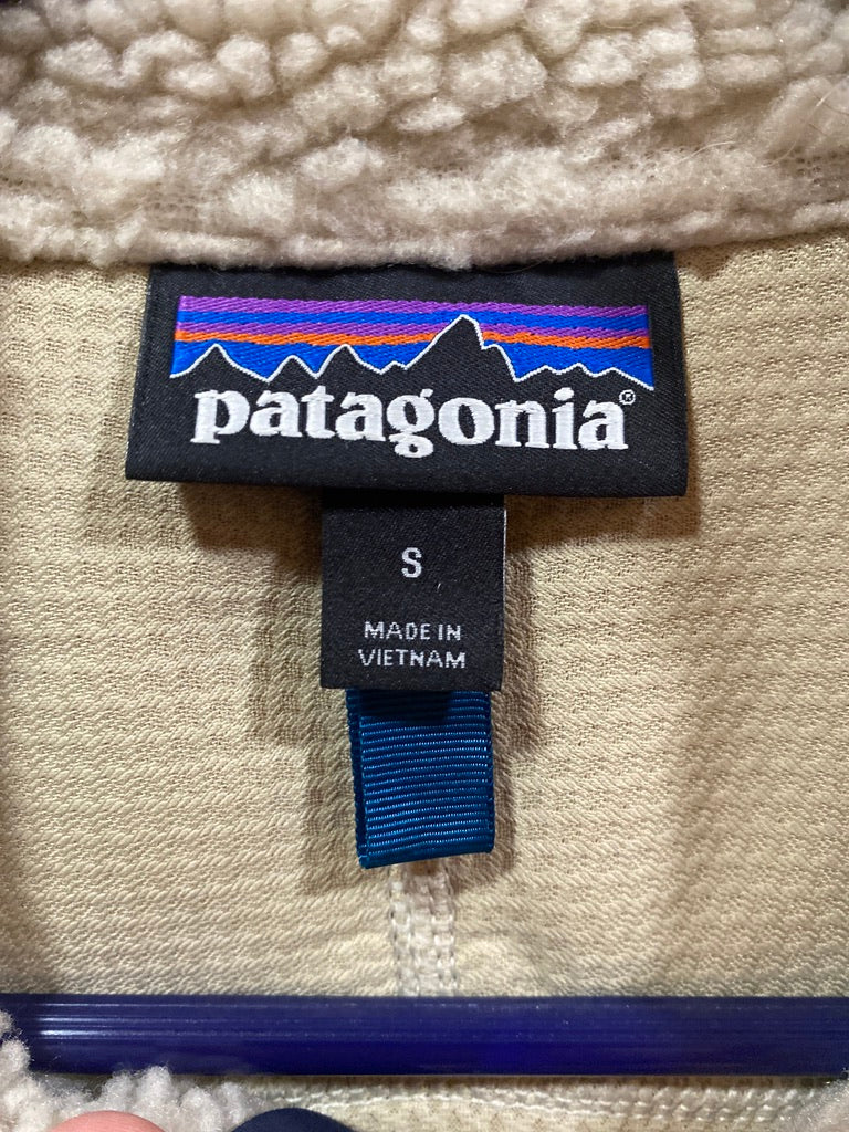 Patagonia Women's Retro Fleece Vest - Small, Classic Warmth & Style