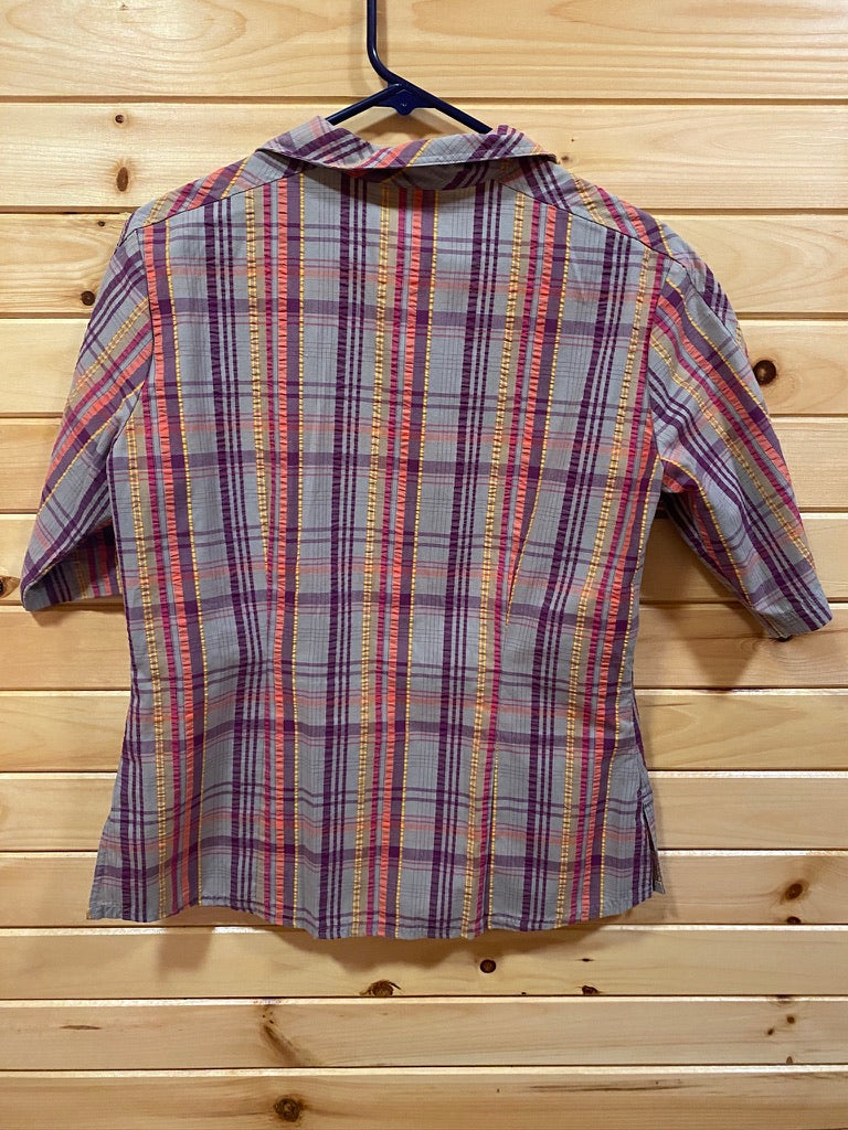 Patagonia Women’s Button-Up Shirt - Size 12- Women's