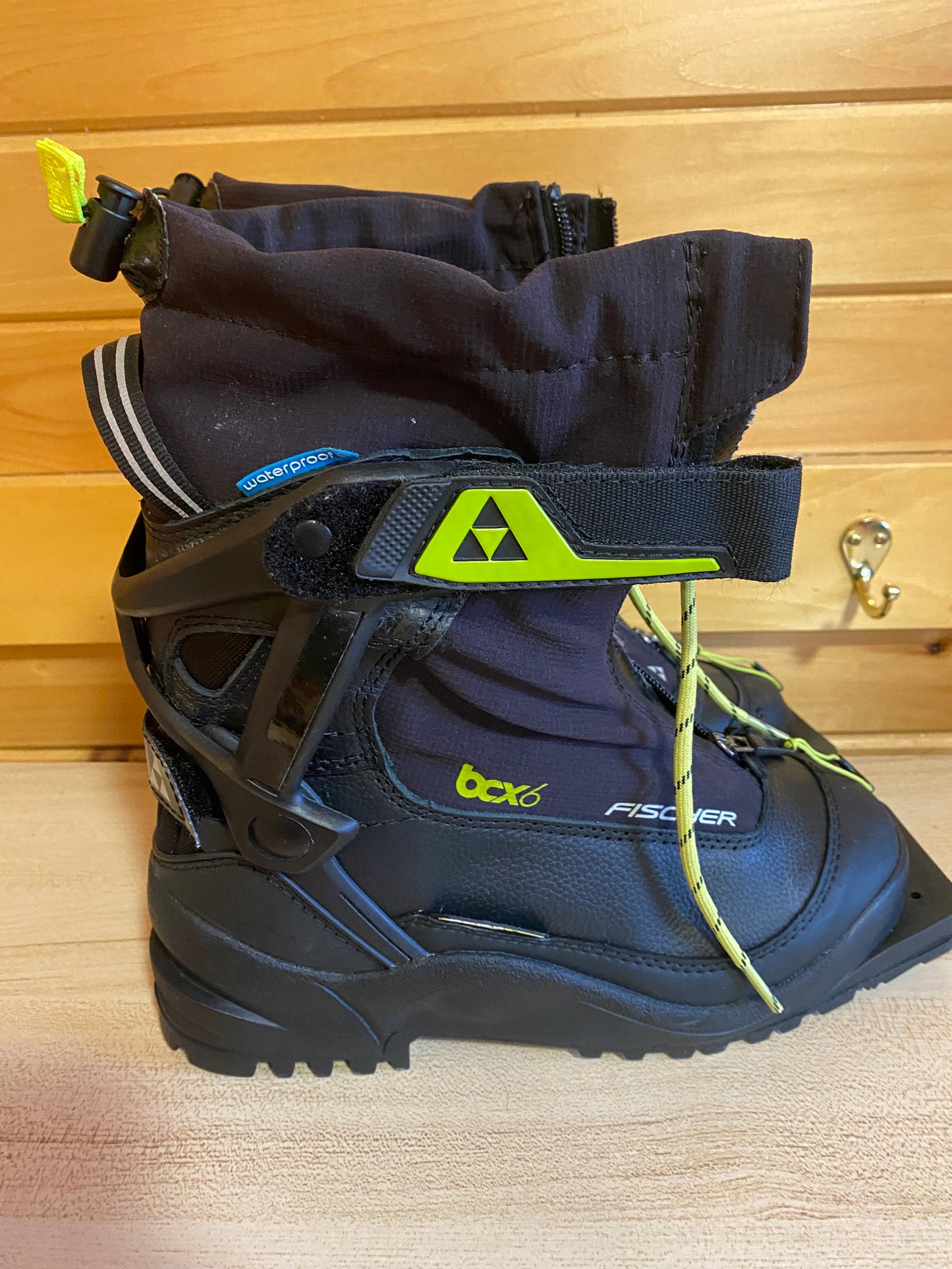 Fischer 3Pin Nordic boots size 40