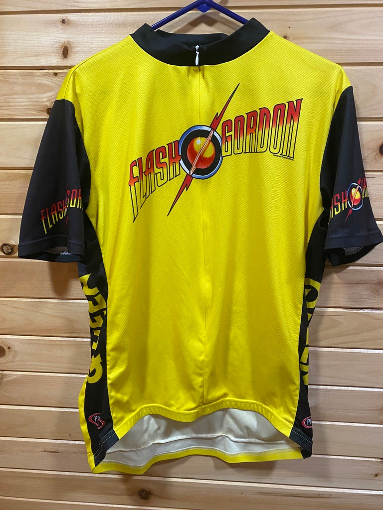 Primal Men's Logo Jersey - XXL, Premium Cycling Shirt