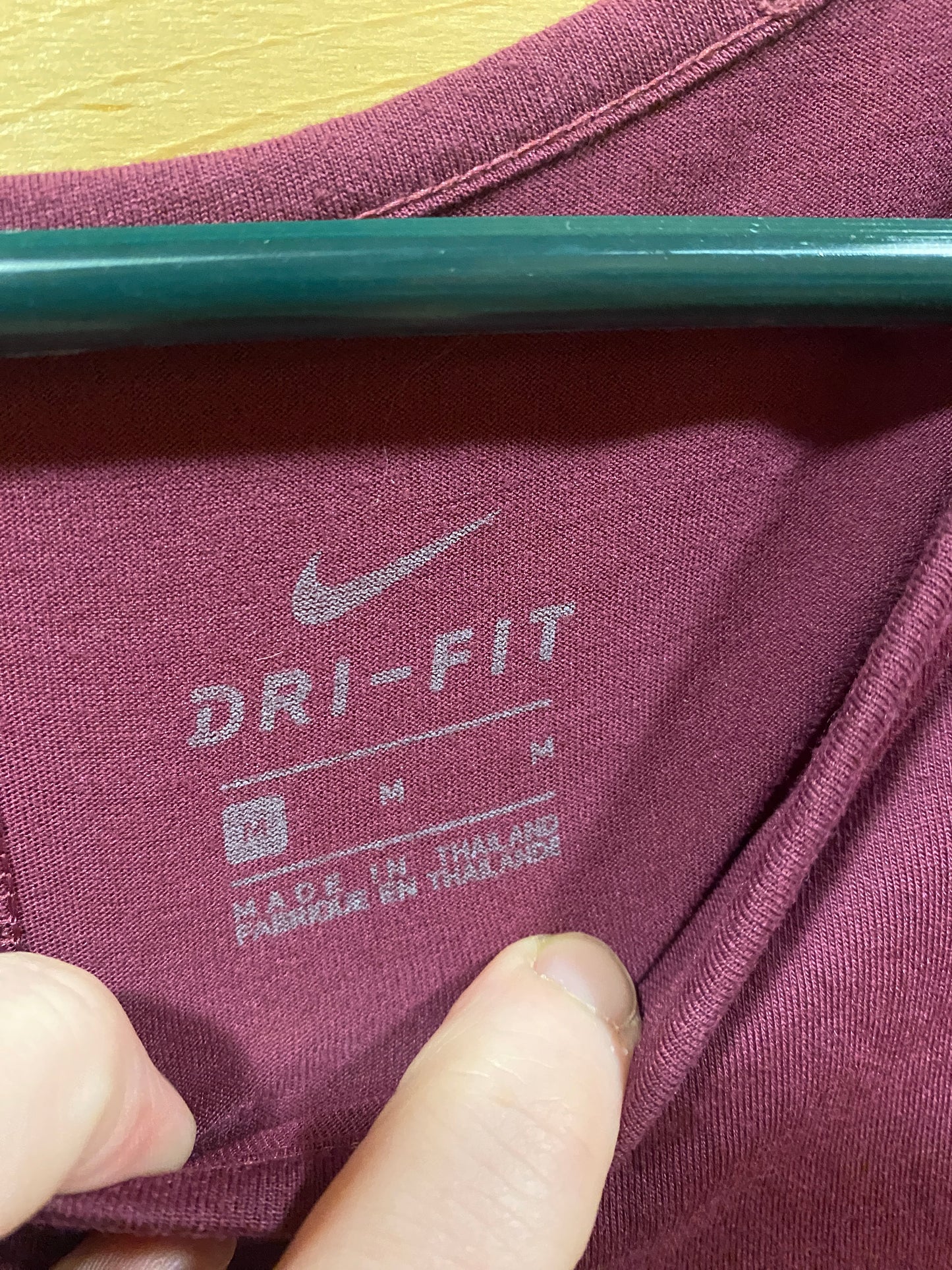 Nike Dry-fit Women's longsleeve- Medium