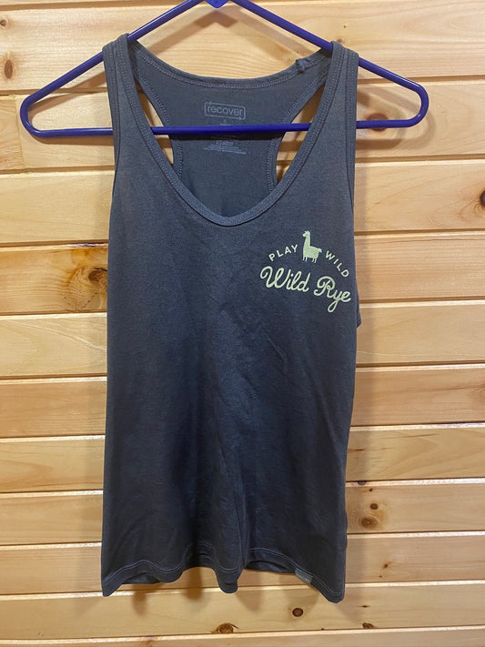 Wild Rye Tank Top- Size Small