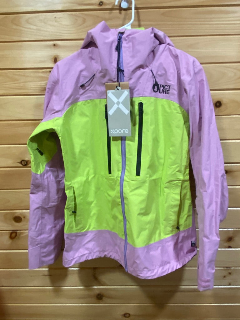 Picture Organic Ski & Snowboard Shell Jacket - Medium, Women's Eco-Friendly Winter Jacket