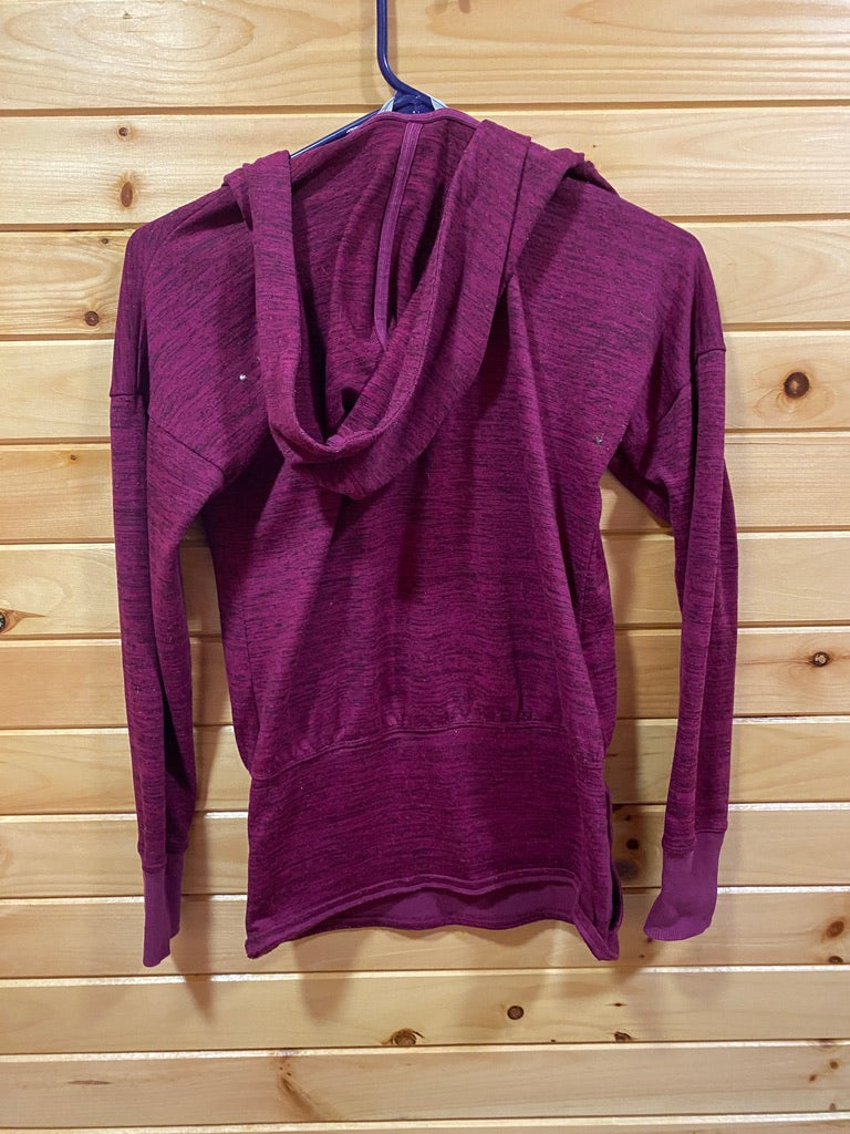 Athleta Women's Tech hoodie shirt- Small