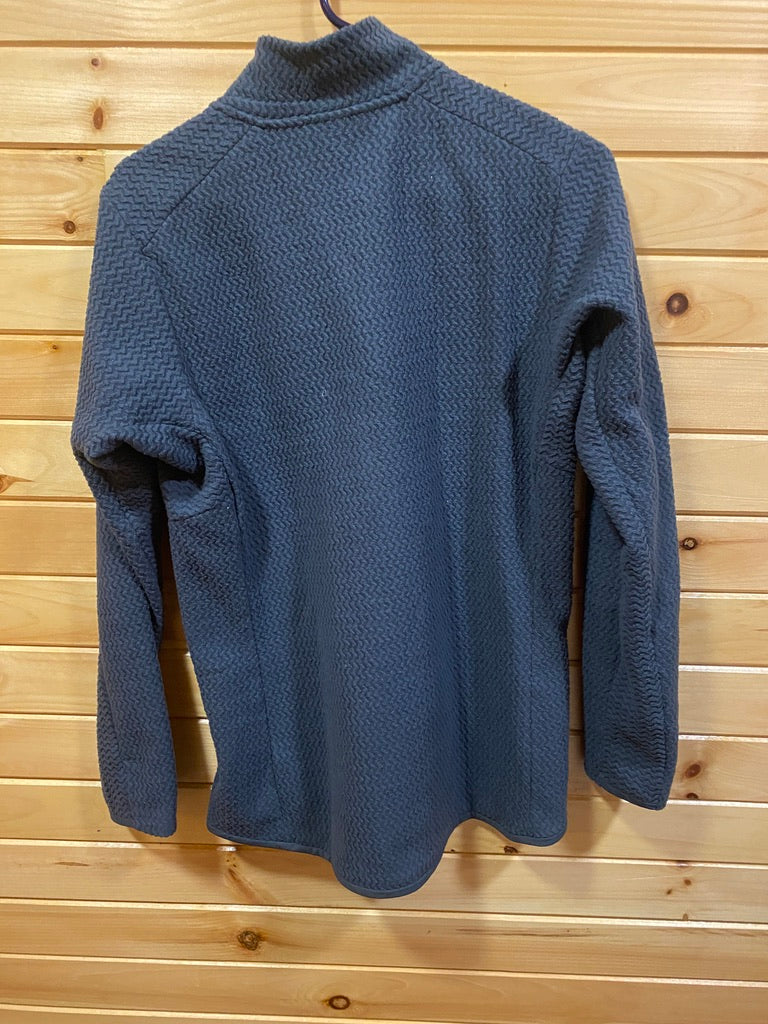 Patagonia 1/4 Zip Diamond Fleece