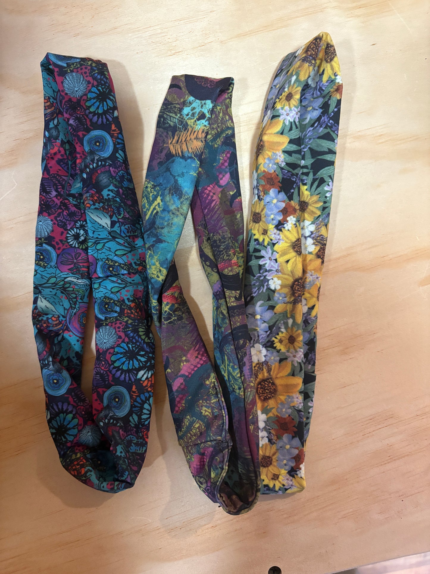 Assorted Headbands (Unlined) - Click to See All Options