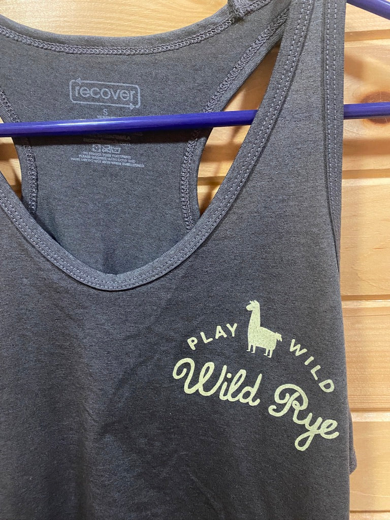 Wild Rye Tank Top- Size Small