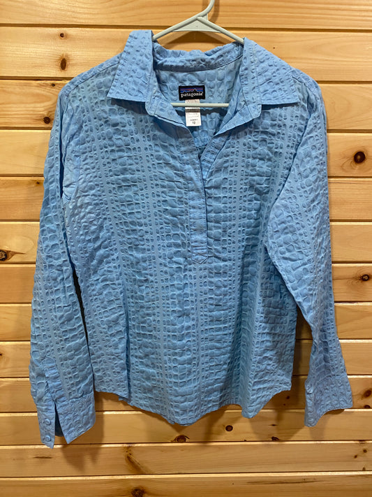 Patagonia 3/4 button up