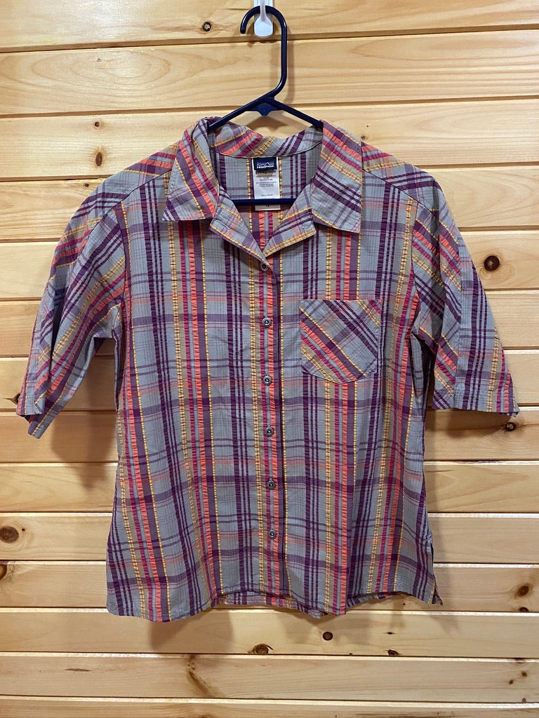 Patagonia Women’s Button-Up Shirt - Size 12- Women's