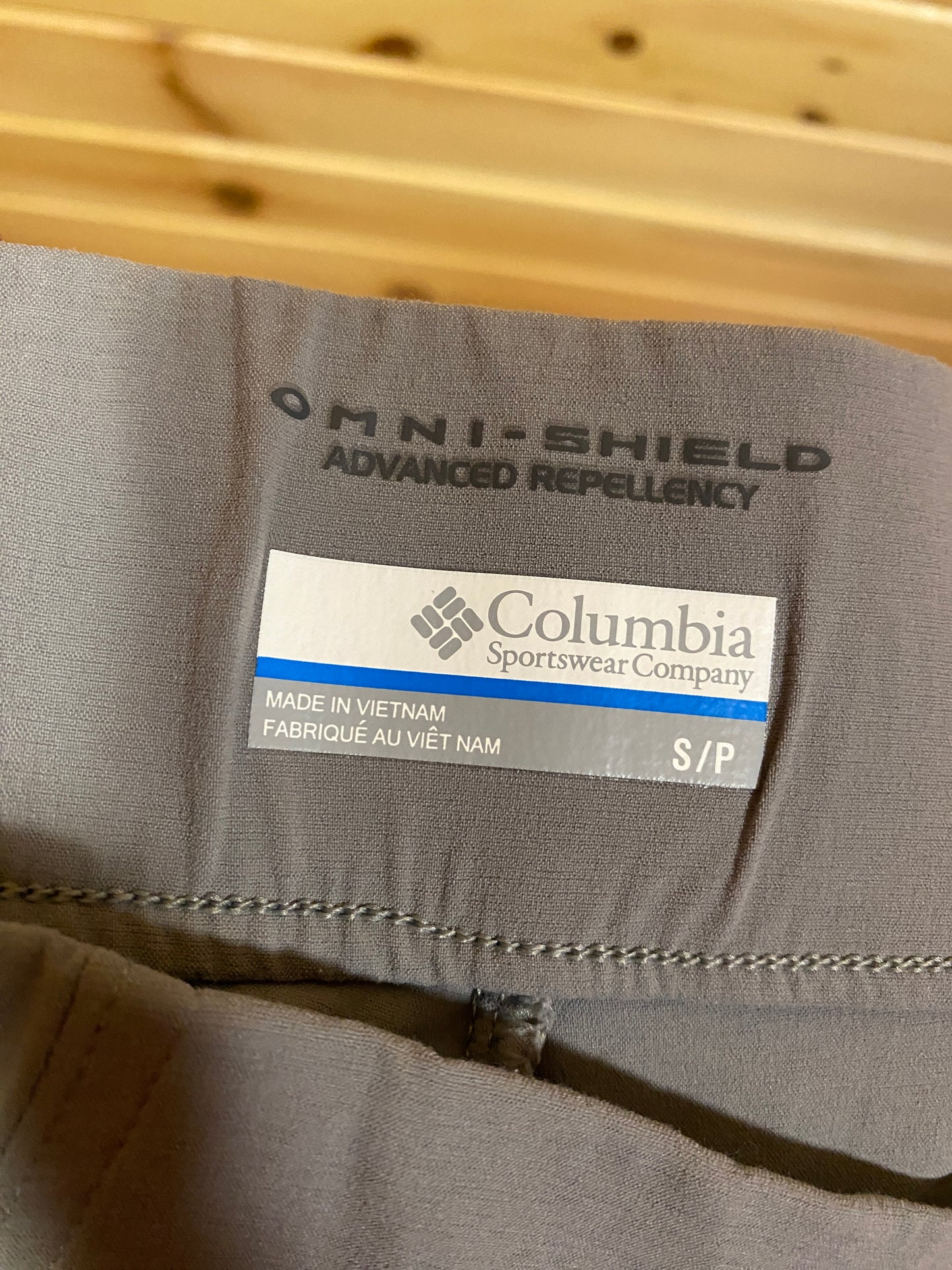 Columbia Women's Hiking Pants- Small