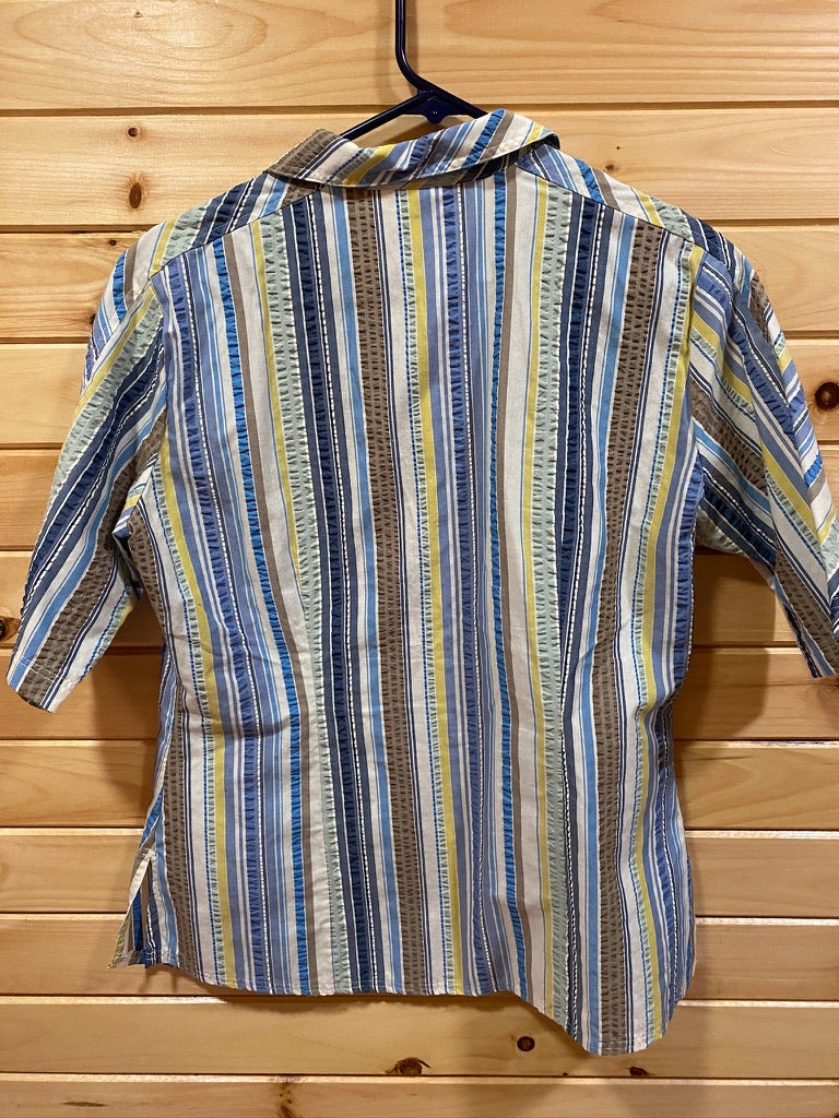 Patagonia Women’s Button-Up Shirt - Size 12- Women's