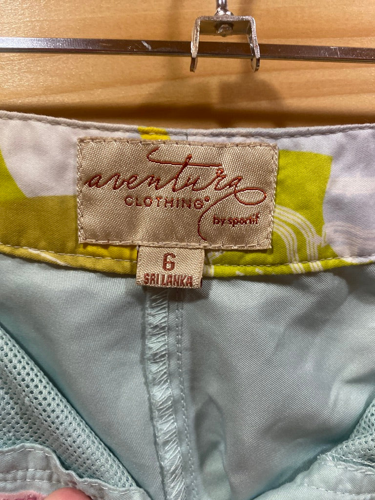 Aventura Women's Shorts- Size 6