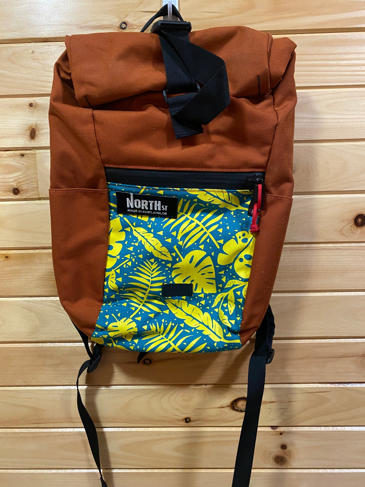 North Street Bags Davis backpack