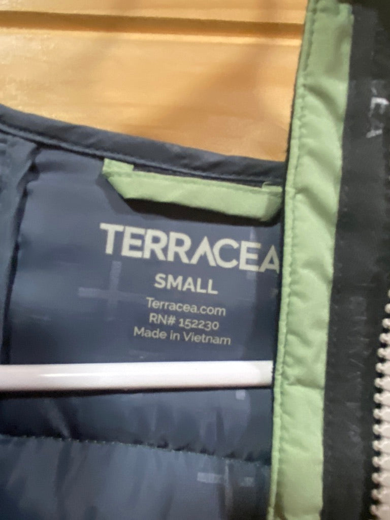 Terracea Down Jacket - Small, Women's Lightweight Insulated Outerwear