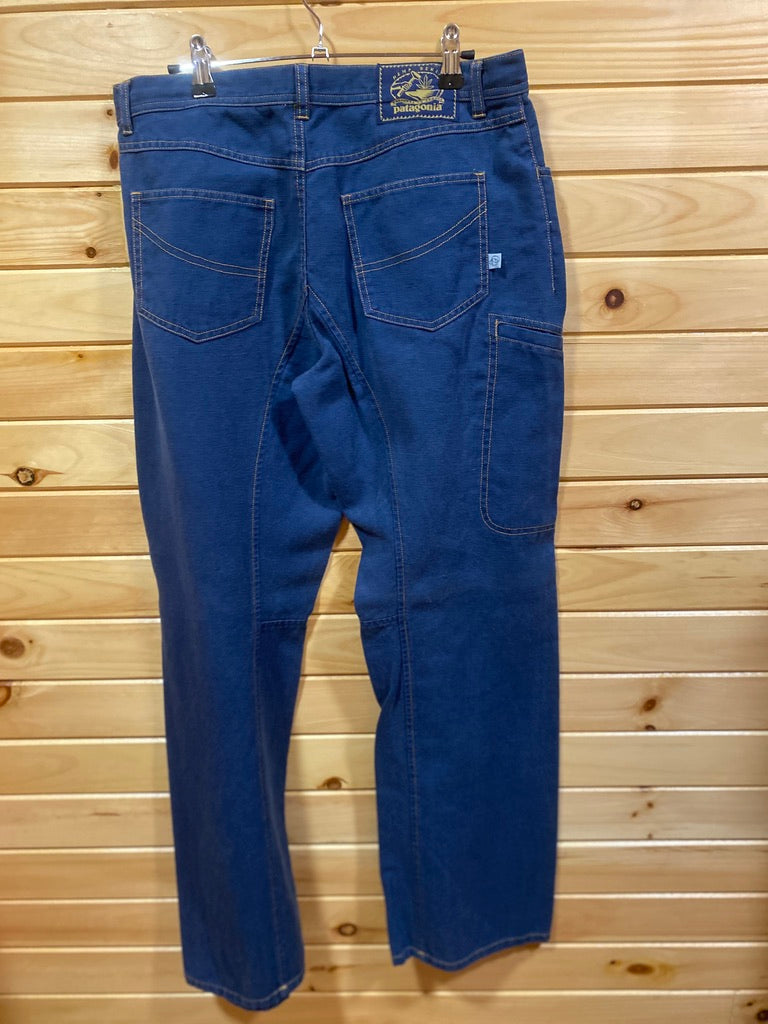 Patagonia Hemp Jeans - Size 10, Women’s