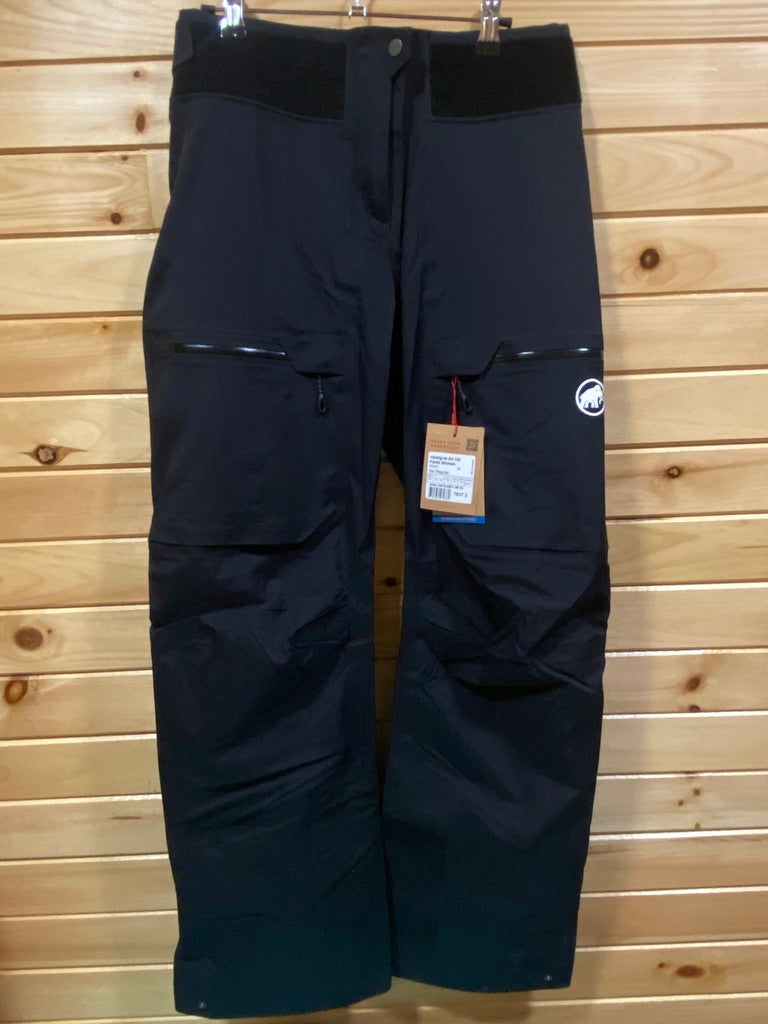 Mammut Women's Haldigrat Air HS Ski/ Snowboard Pants- Size 8 -NWT