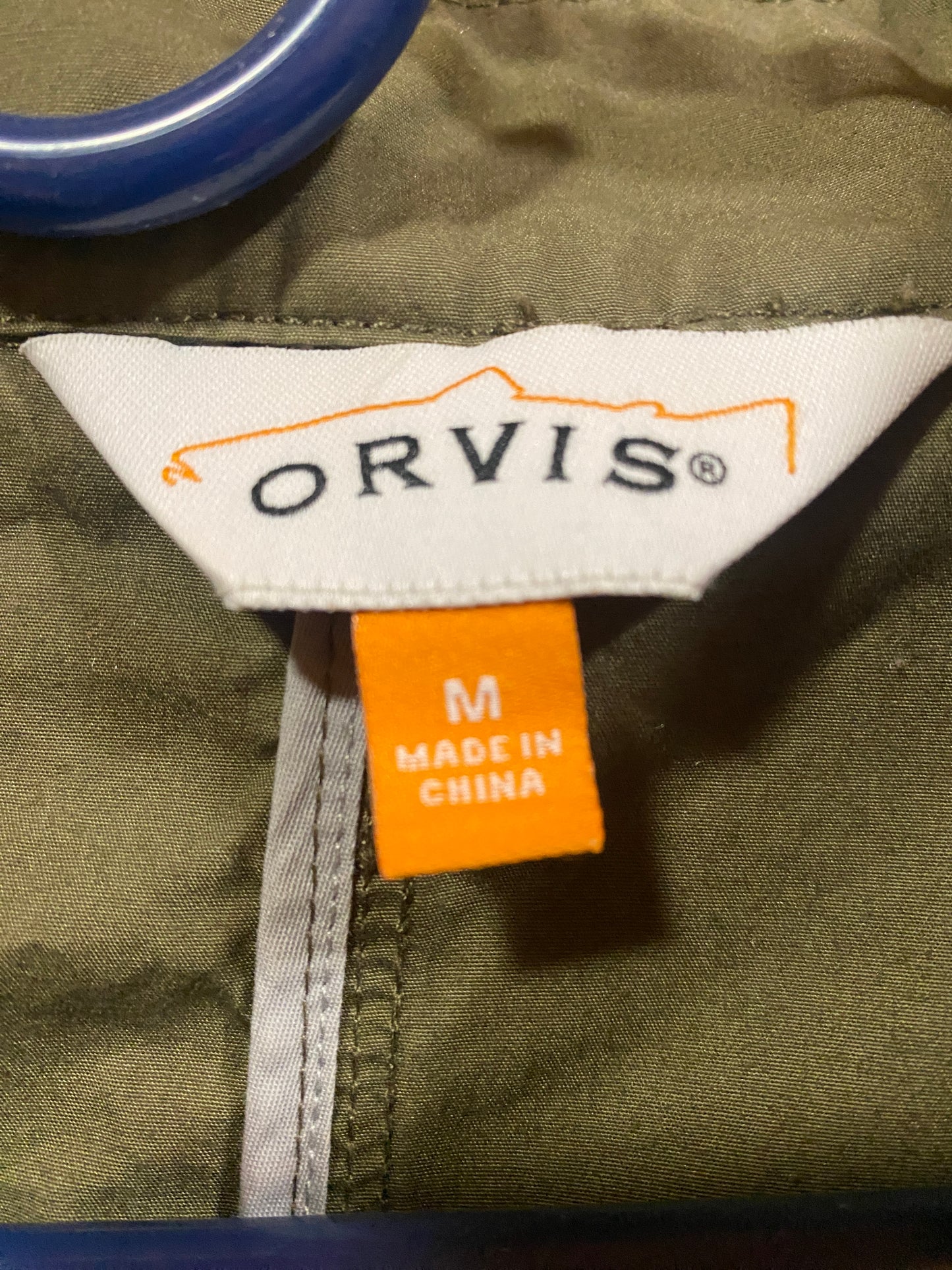 Orvis Women's Spring Jacket- Medium