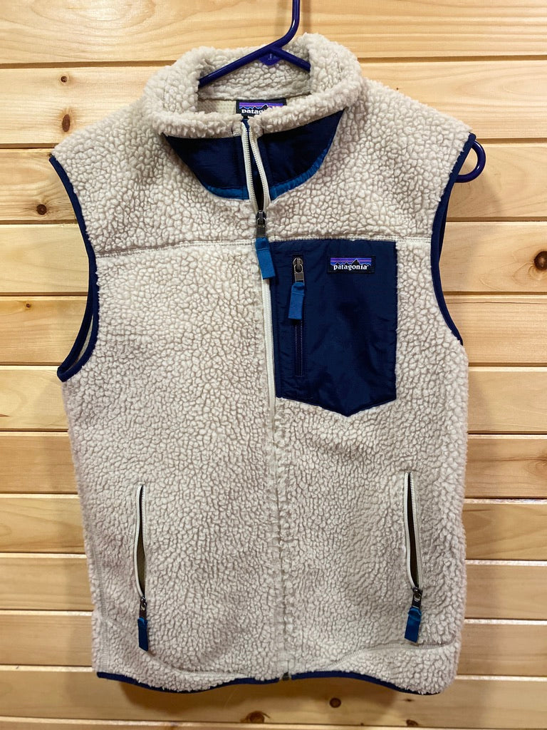 Patagonia Women's Retro Fleece Vest - Small, Classic Warmth & Style