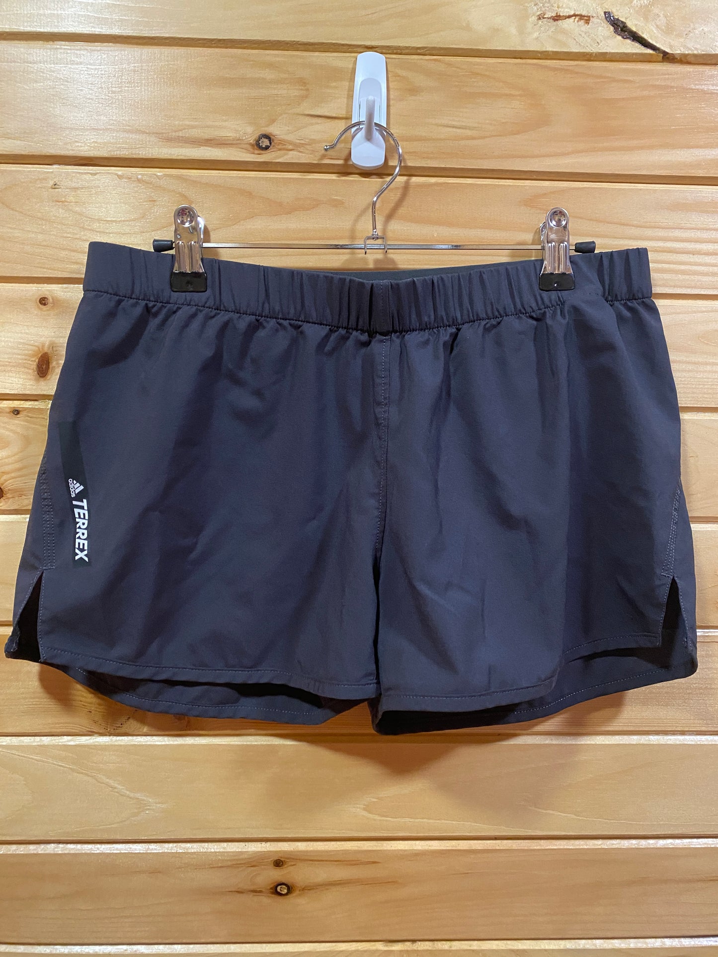 Adidas Terrex Women's Running Shorts- Small