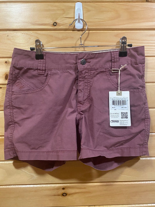 Mountain Khakis Women's Shorts- Size 2- NWT