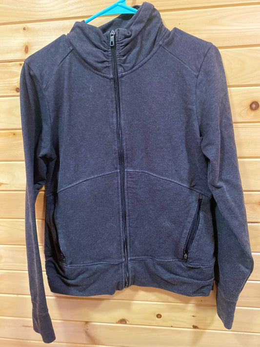 Patagonia Women's Full-Zip Hoodie - Medium, Casual & Cozy Layer