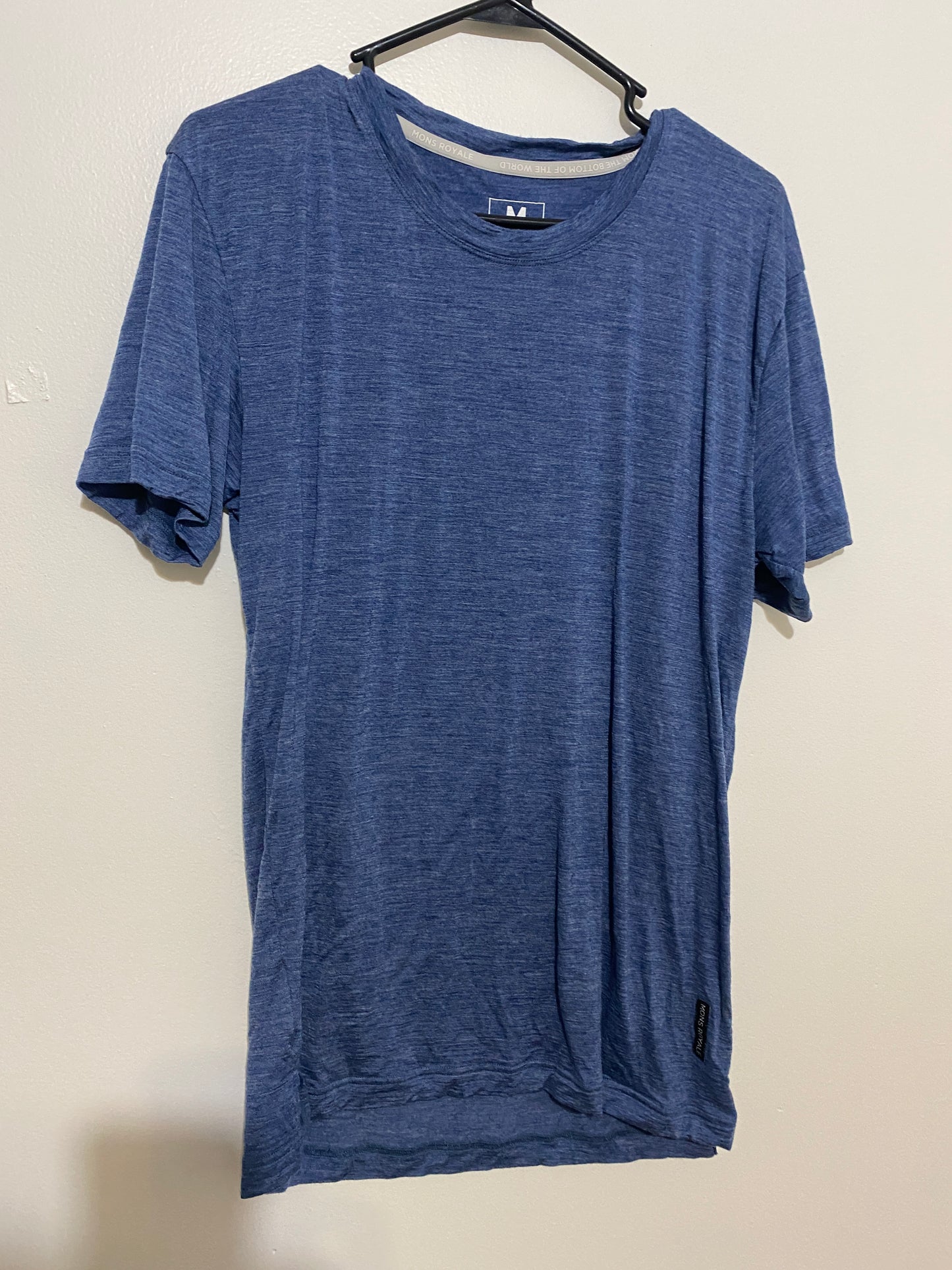 Men's Mons Royal Wool T-shirt