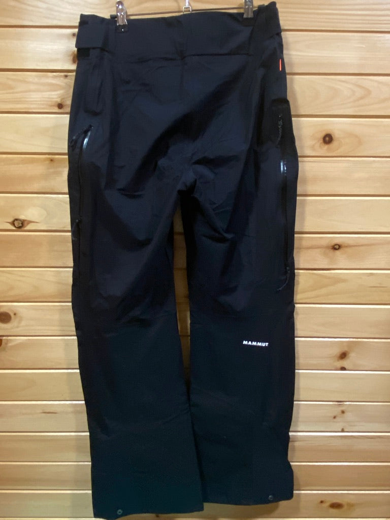 Mammut Women's Haldigrat Air HS Ski/ Snowboard Pants- Size 8 -NWT